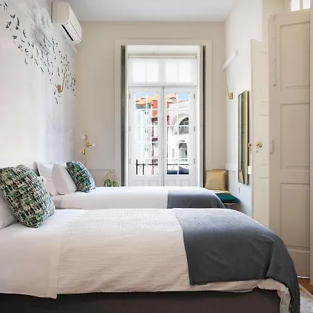 Historic At Cardosas With Balcony Apartment Porto